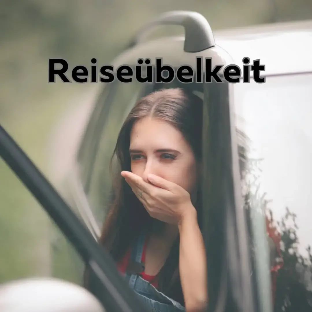 Reiseübelkeit ade