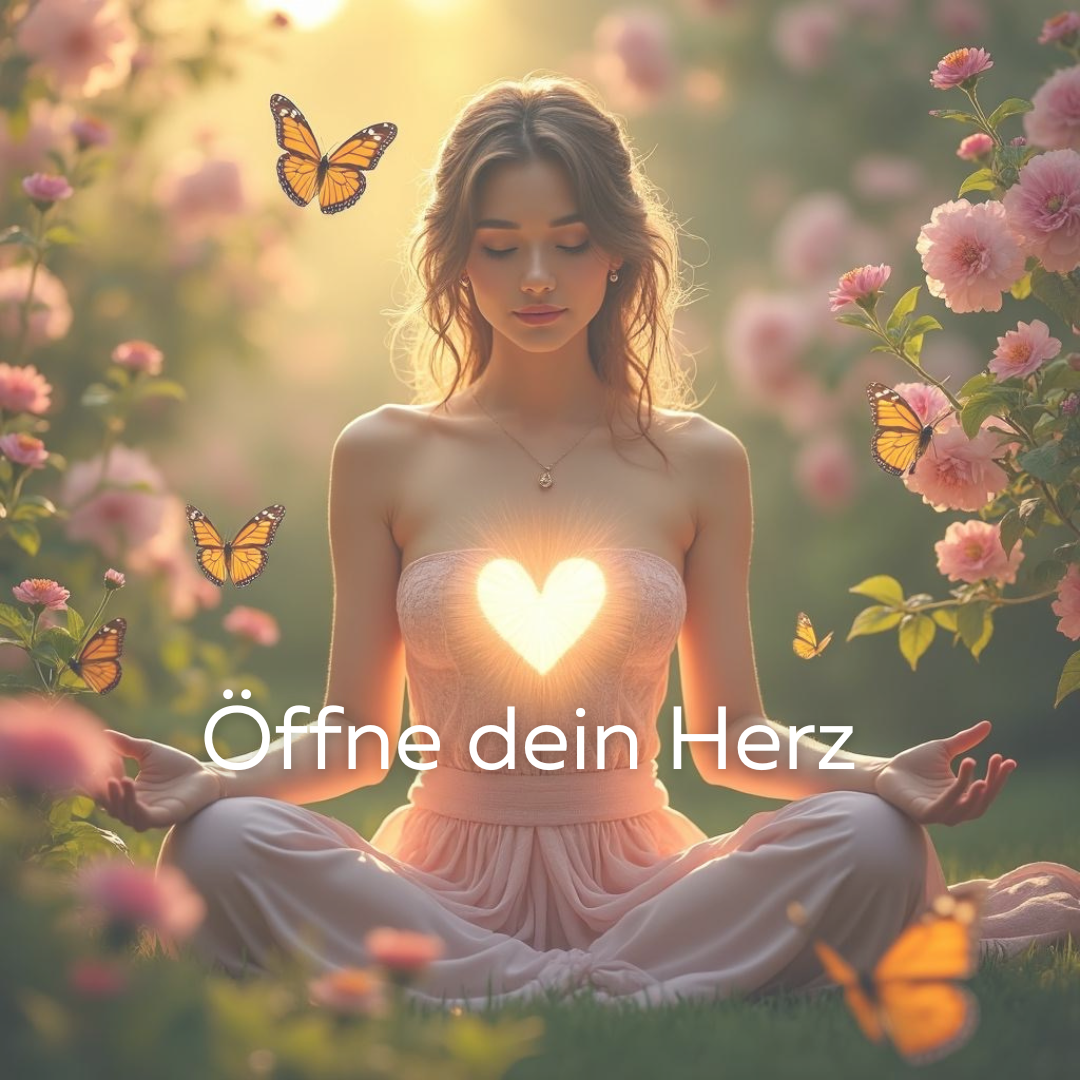Herz Öffner Hypnose