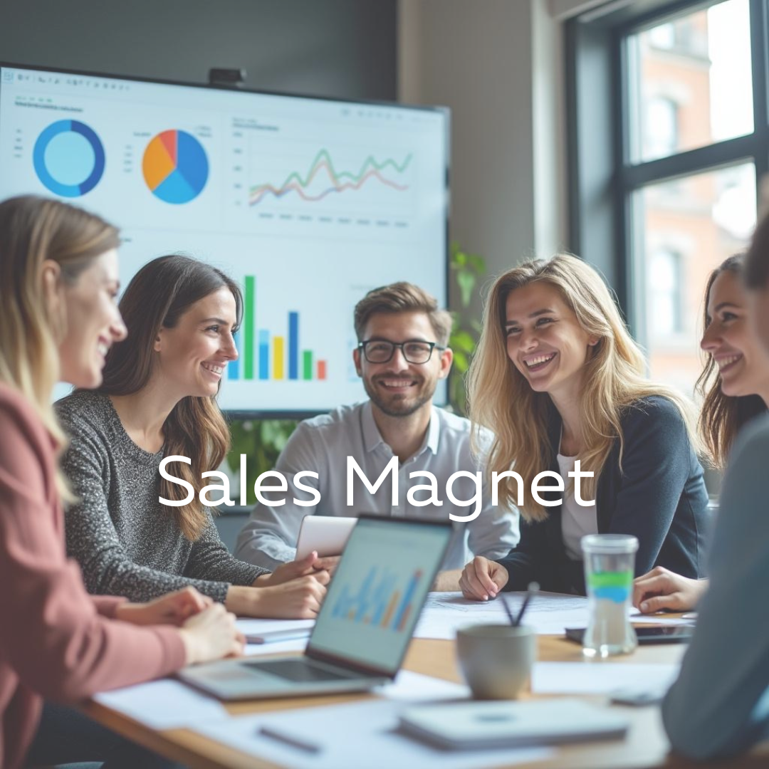 Sales Magnet Hypnose