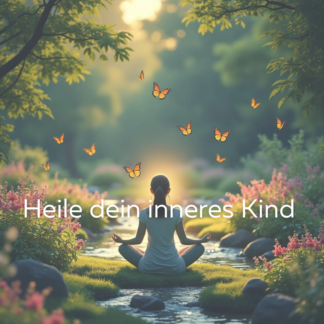 Heile dein inneres Kind
