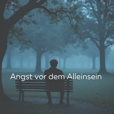 Angst vor dem Alleinsein