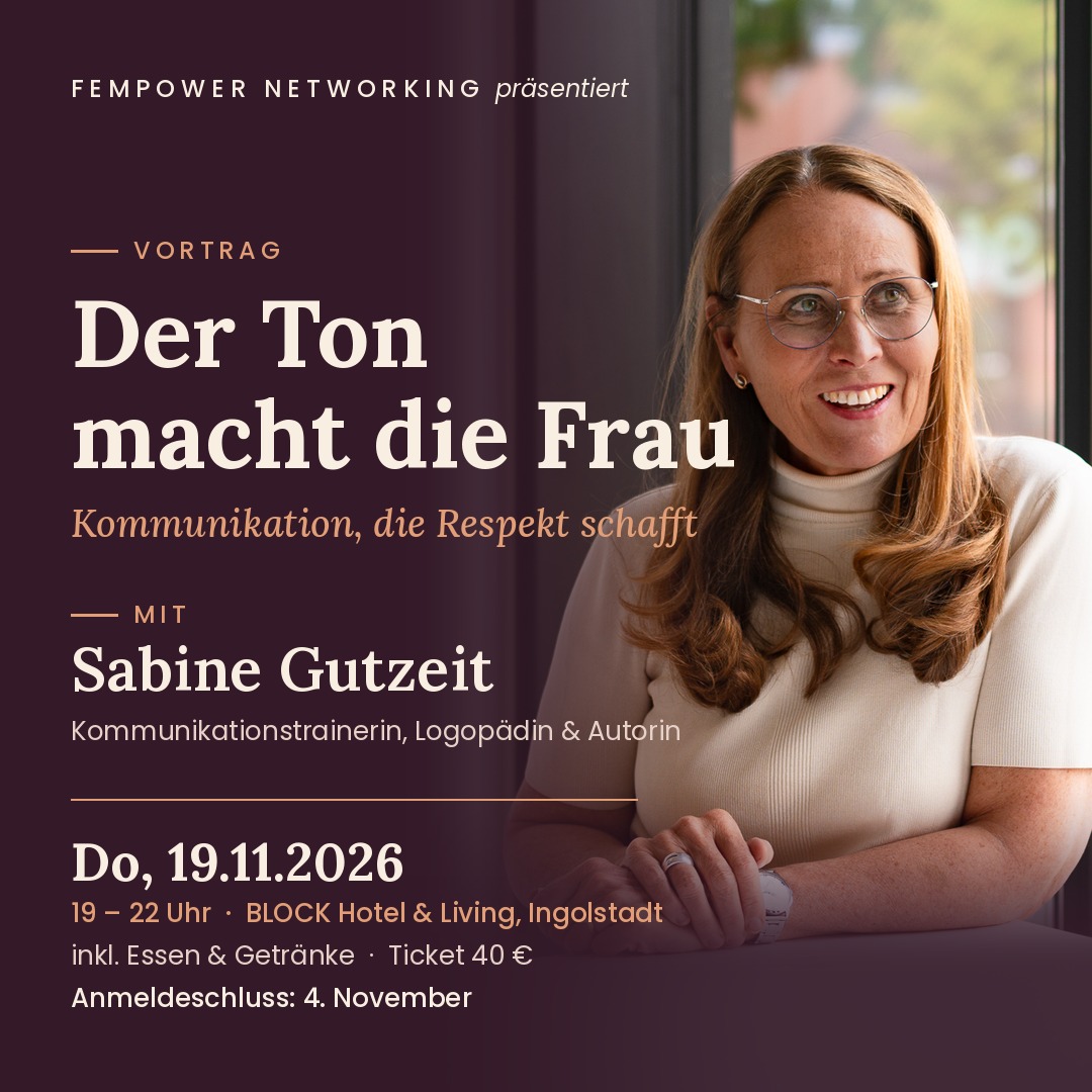 Fempower Event November 2026