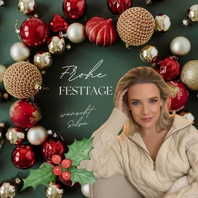 Frohe Weihnachten