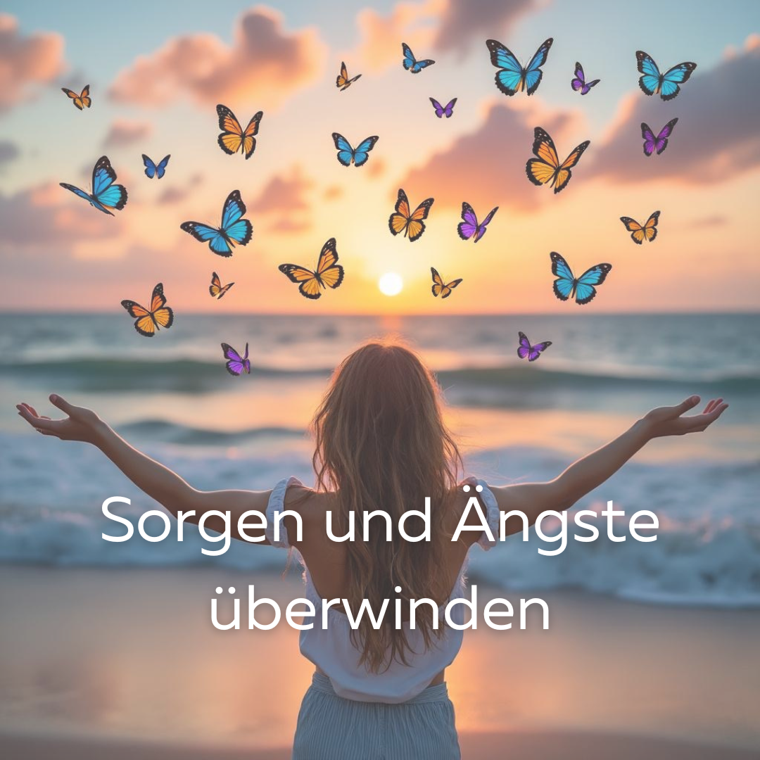 Sorgen und Ängste loslassen
