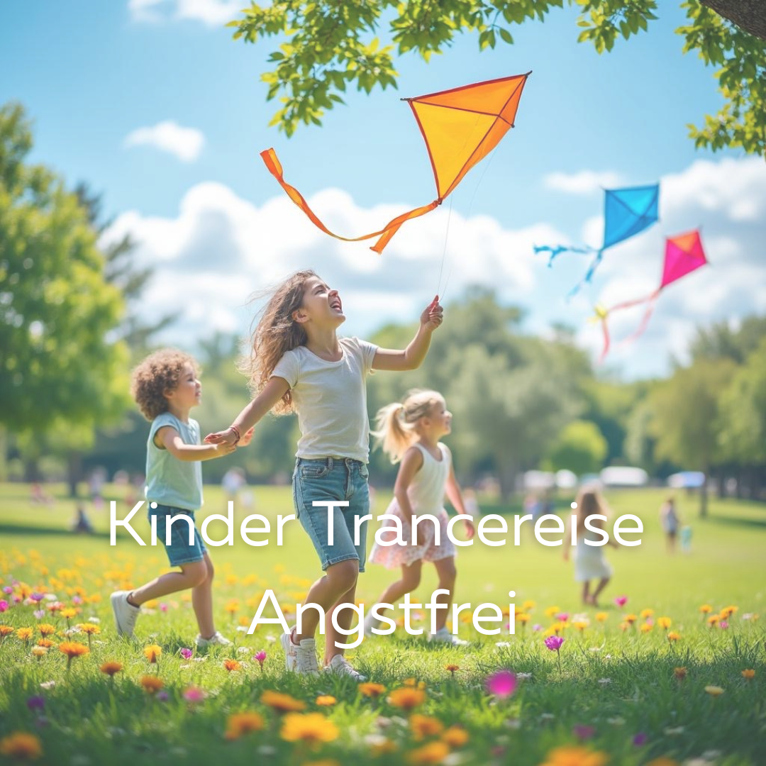 Kinder Trancereise "Angstfrei"