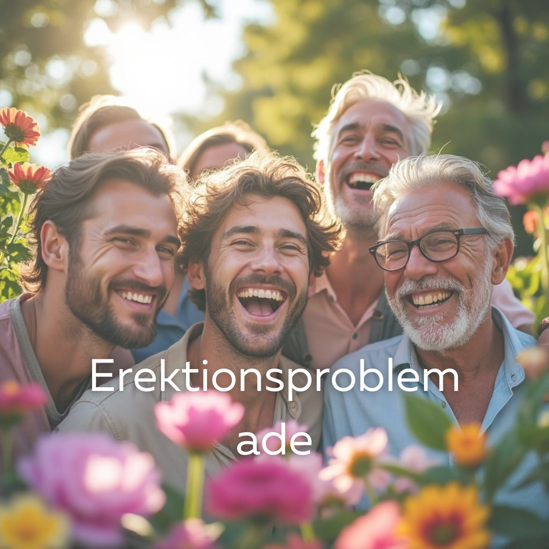 Erektionsproblem ade