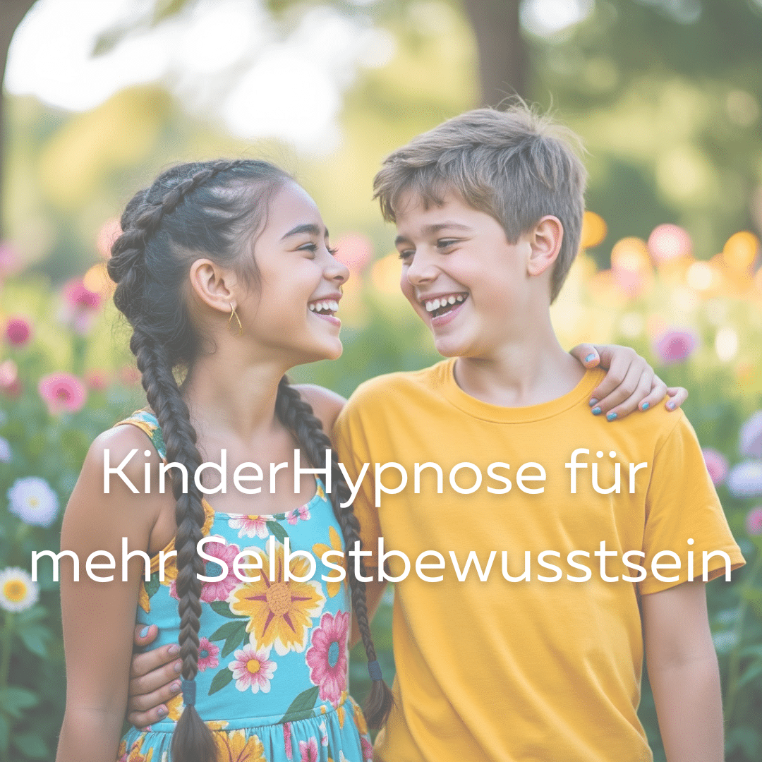 Selbstbewusstsein für Kids