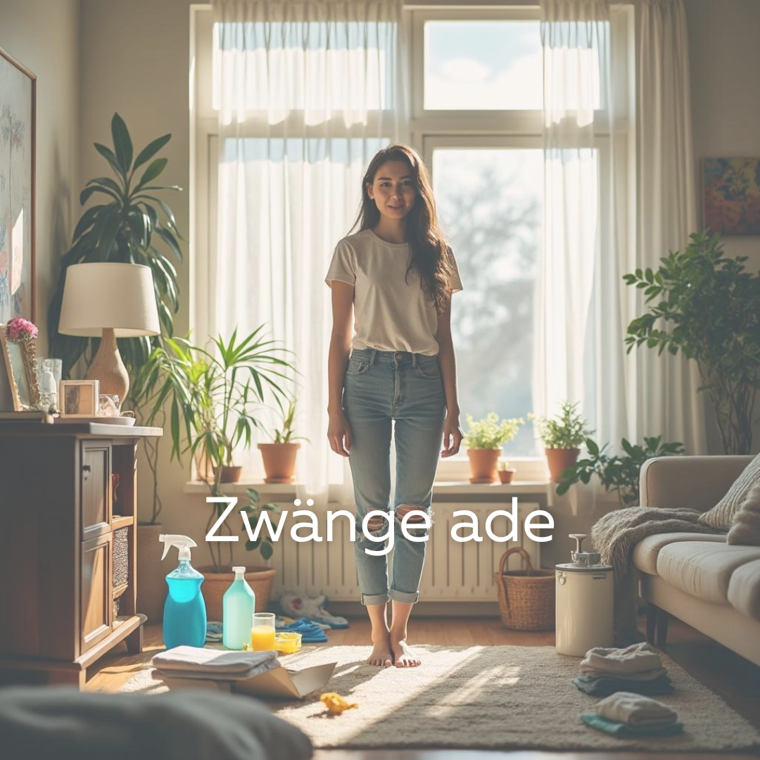 Affirmation bei Zwängen
