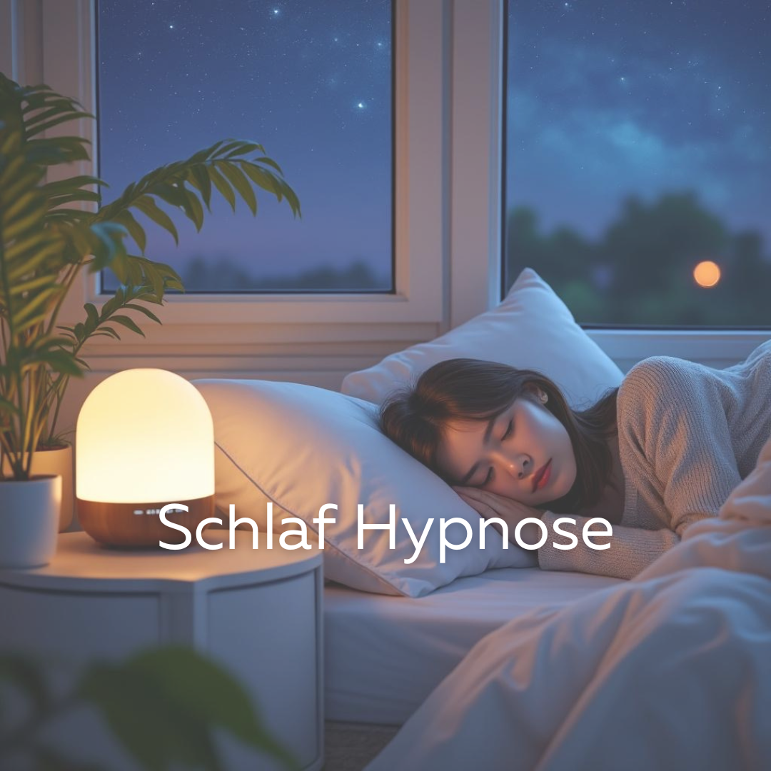 Schlaf Hypnose