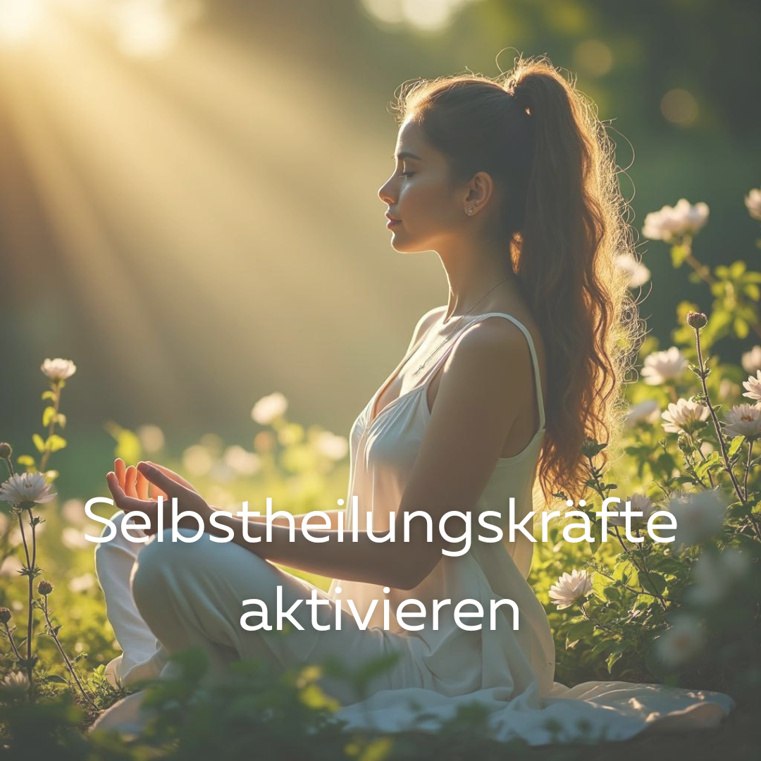 Aktivierung der Selbstheilungskräfte