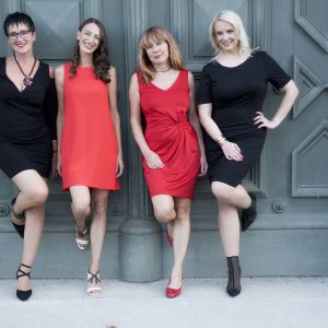 SEX IN THE CITY – VORTRÄGE